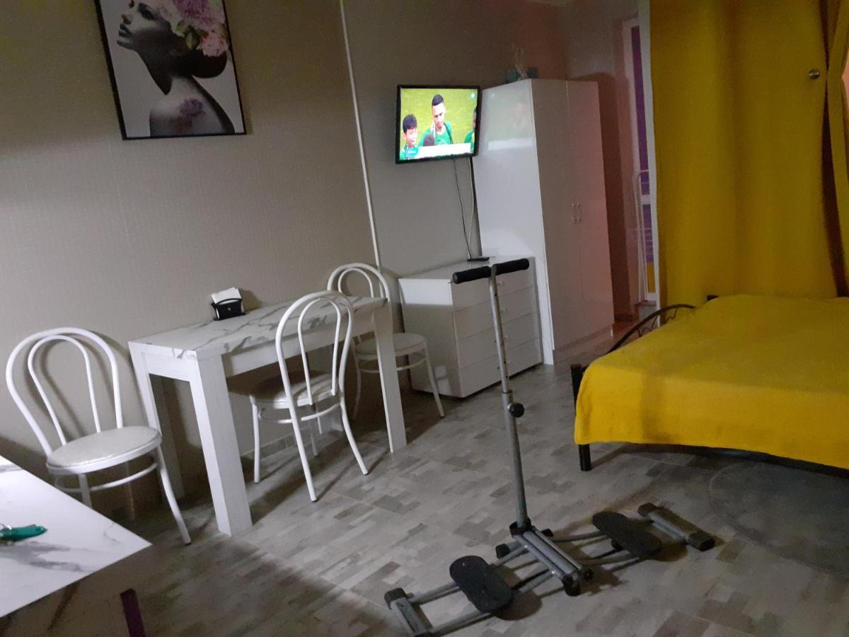 Parus-2-Studio Pomorie Exterior photo