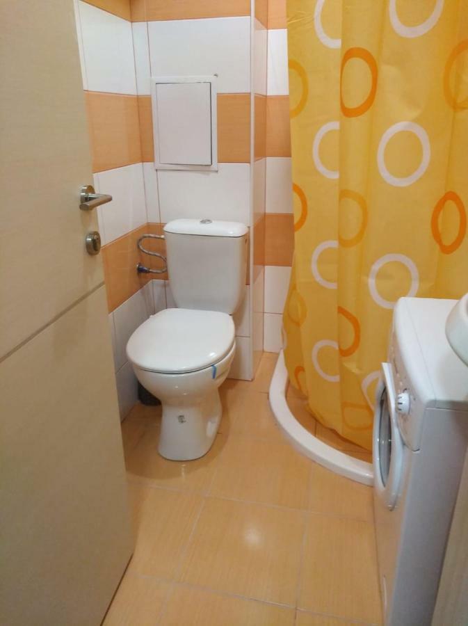 Parus-2-Studio Pomorie Exterior photo